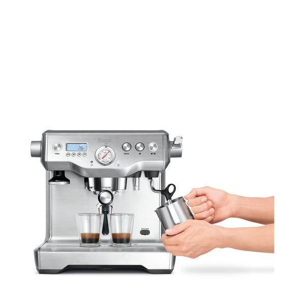 Sage The Barista Express Espresso Machine With Temp Control Milk Jug