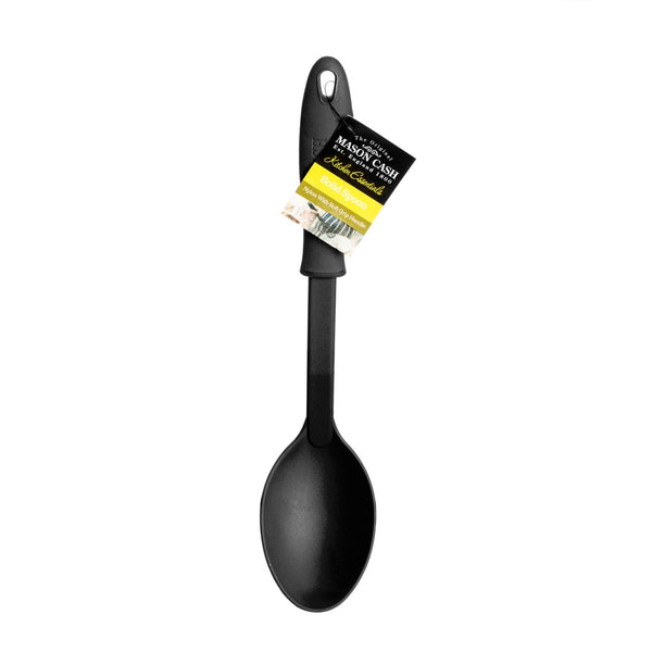 Mason Cash Essentials Nylon 32cm Solid Spoon