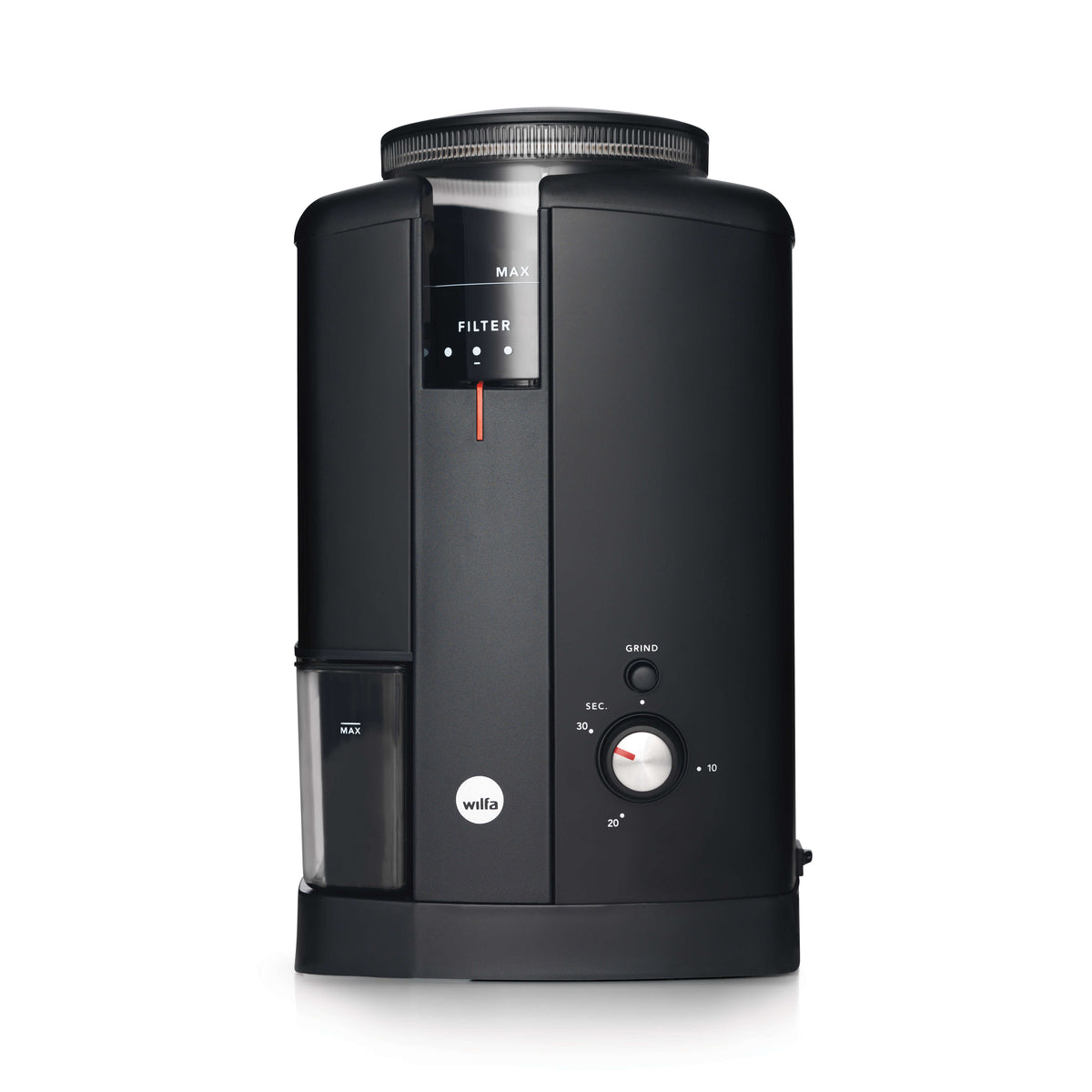 Wilfa Svart Aroma Coffee Grinder (Black) – Peyton & Tyler