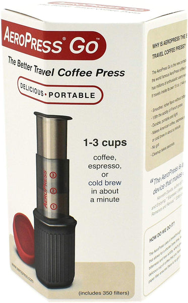 AeroPress GO Travel Coffee Maker