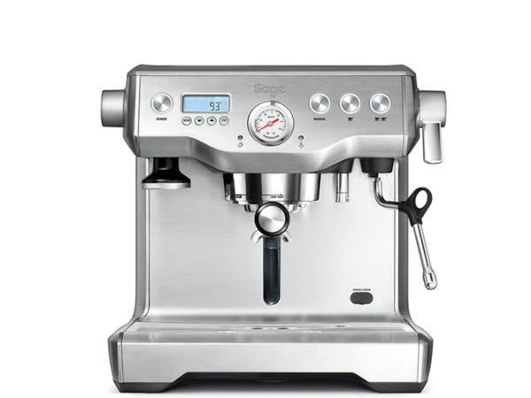 Sage The Barista Express Espresso Machine With Temp Control Milk Jug