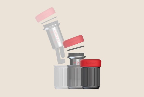 AeroPress GO Travel Coffee Maker