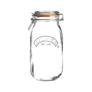 Cliptop Jar 1.5ltr