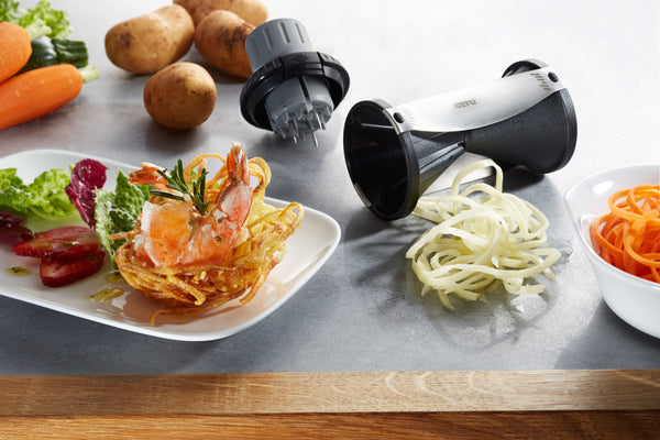 GEFU Spirelli 2.0 Spiral Cutter
