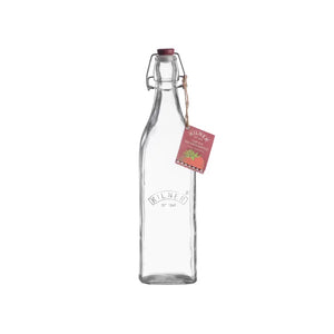 Clip Top 1L Bottle