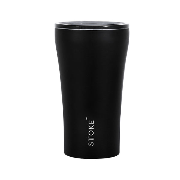 STTOKE 12oz Shatterproof Thermal Reusable Cup (Various Colours Available)