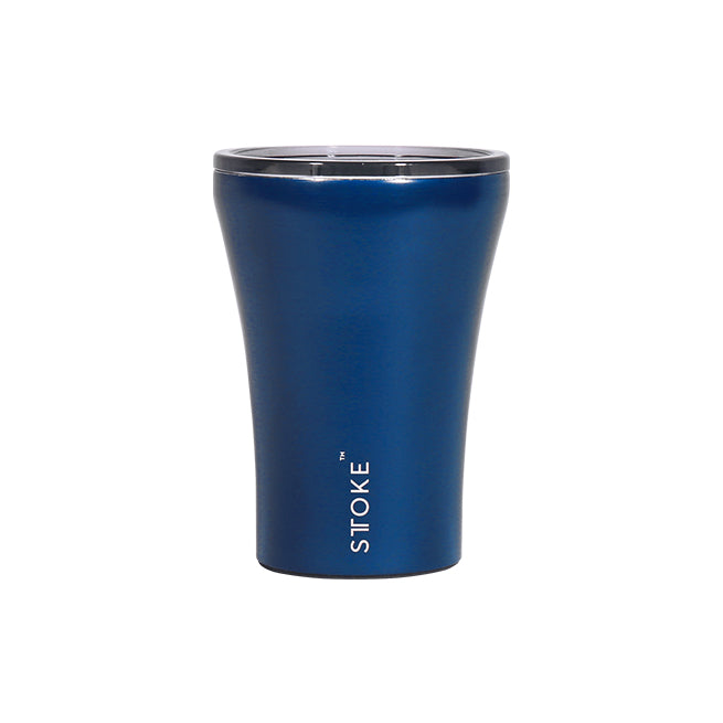 STTOKE 8oz Shatterproof Thermal Reusable Cup (Various Colours Available)